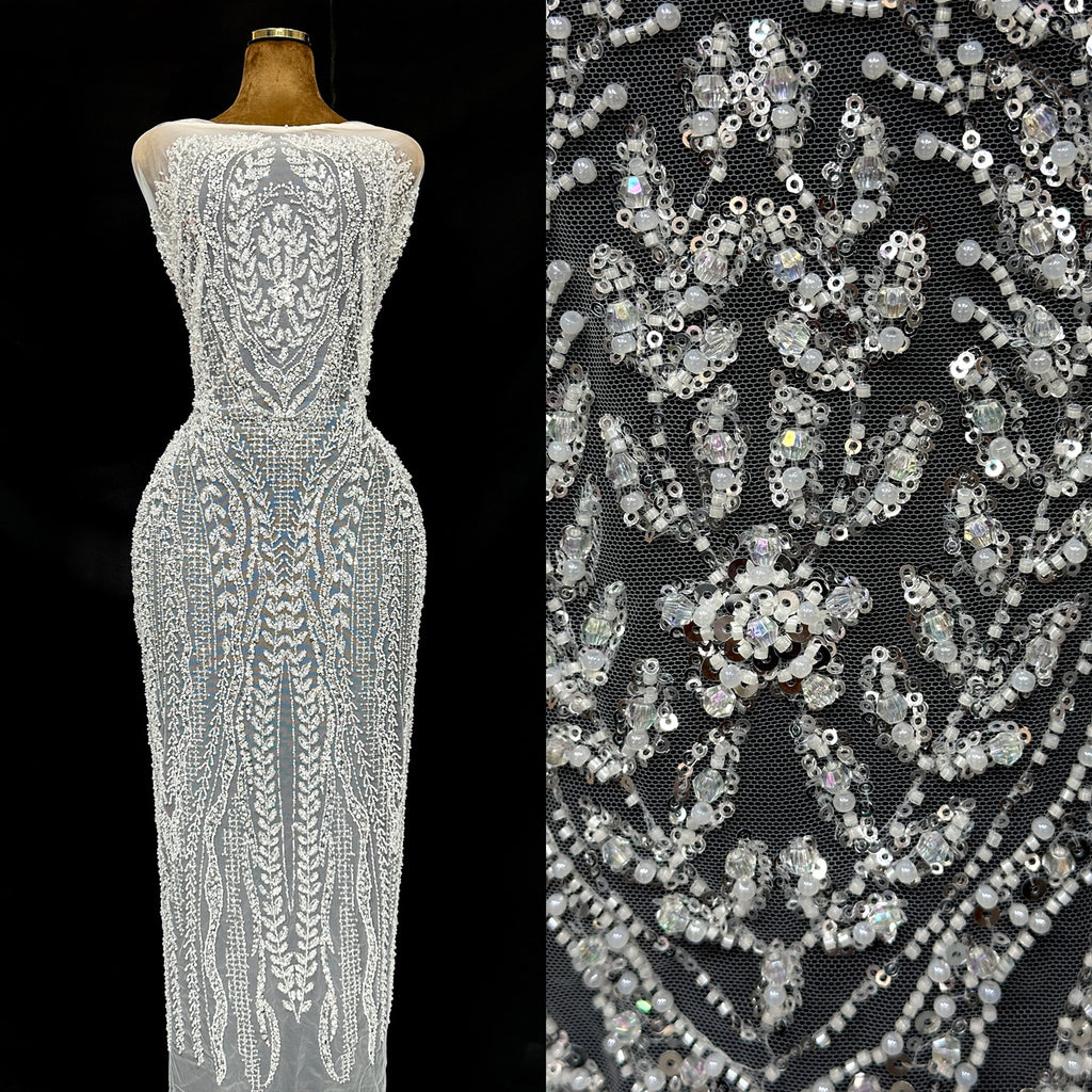 Beaded LaceBLS6005#