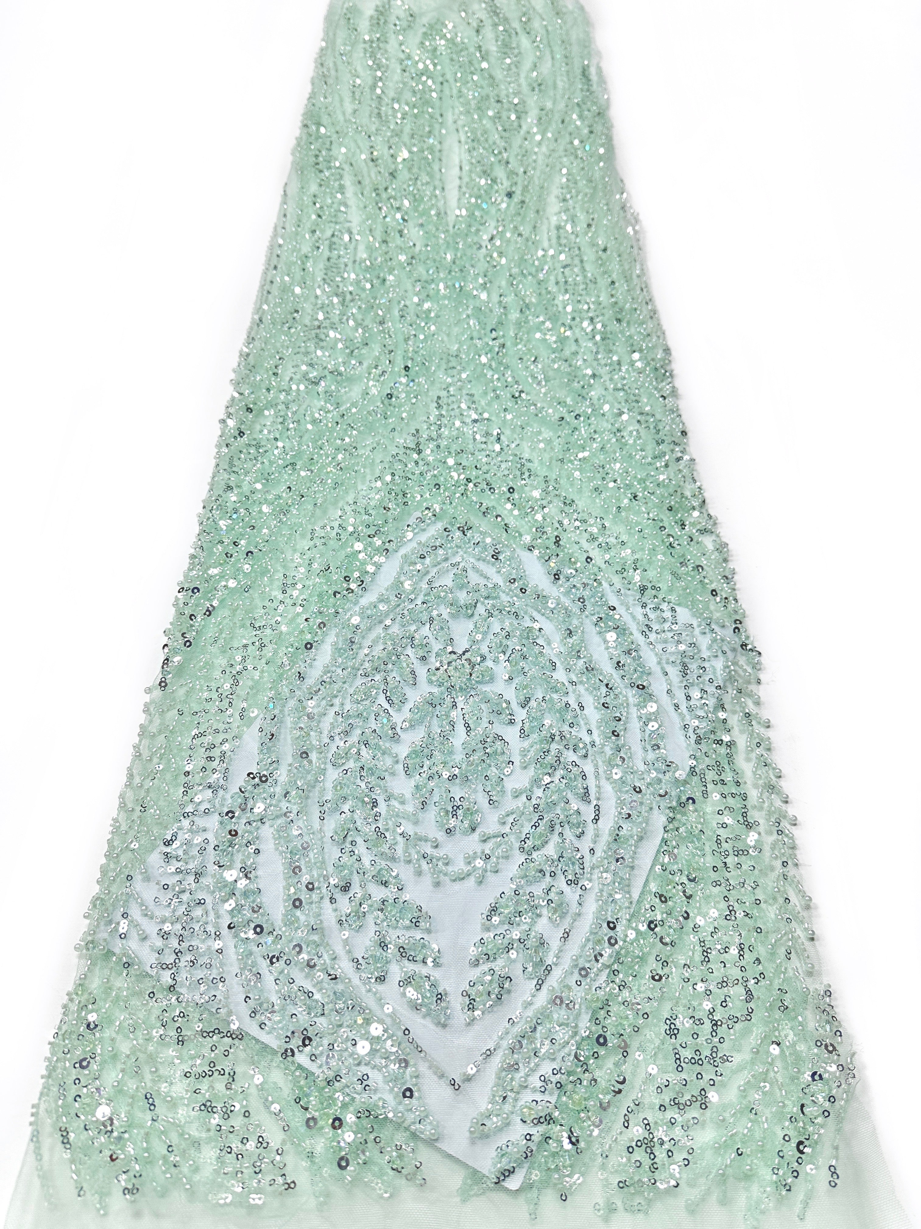Beaded LaceBLS6005#