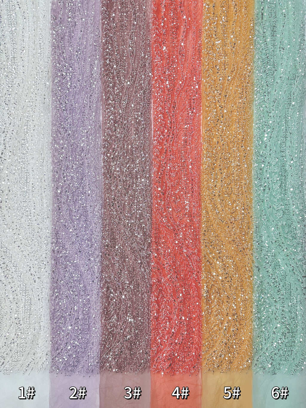Beaded LaceBLS6005#