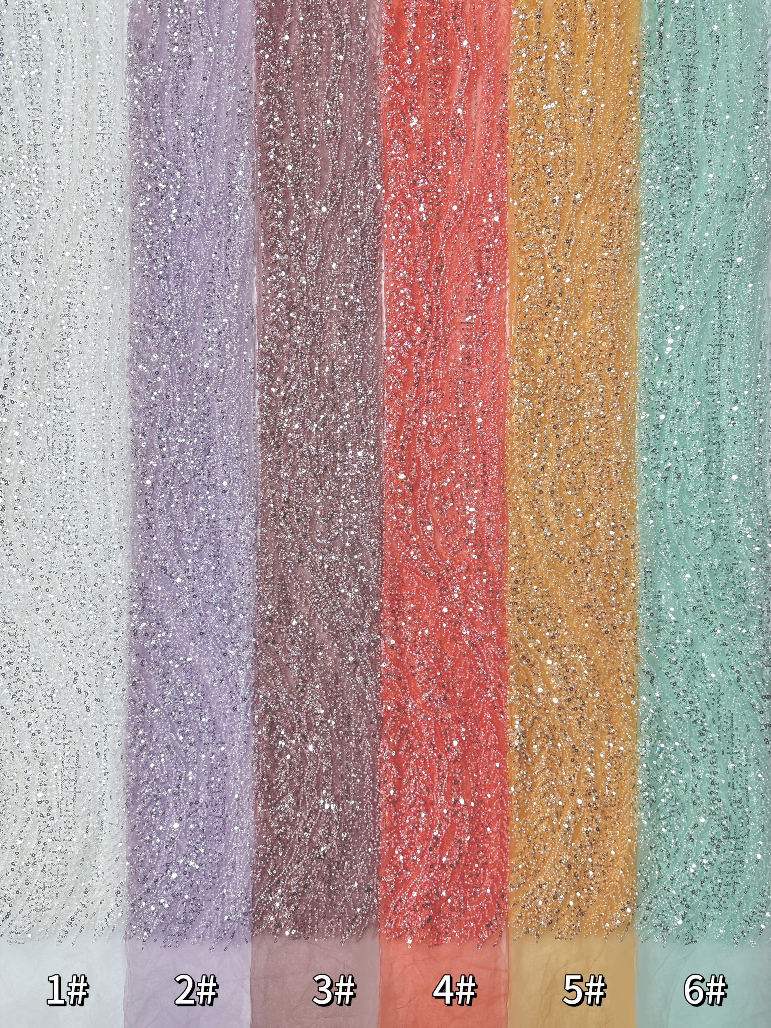 Beaded LaceBLS6005#