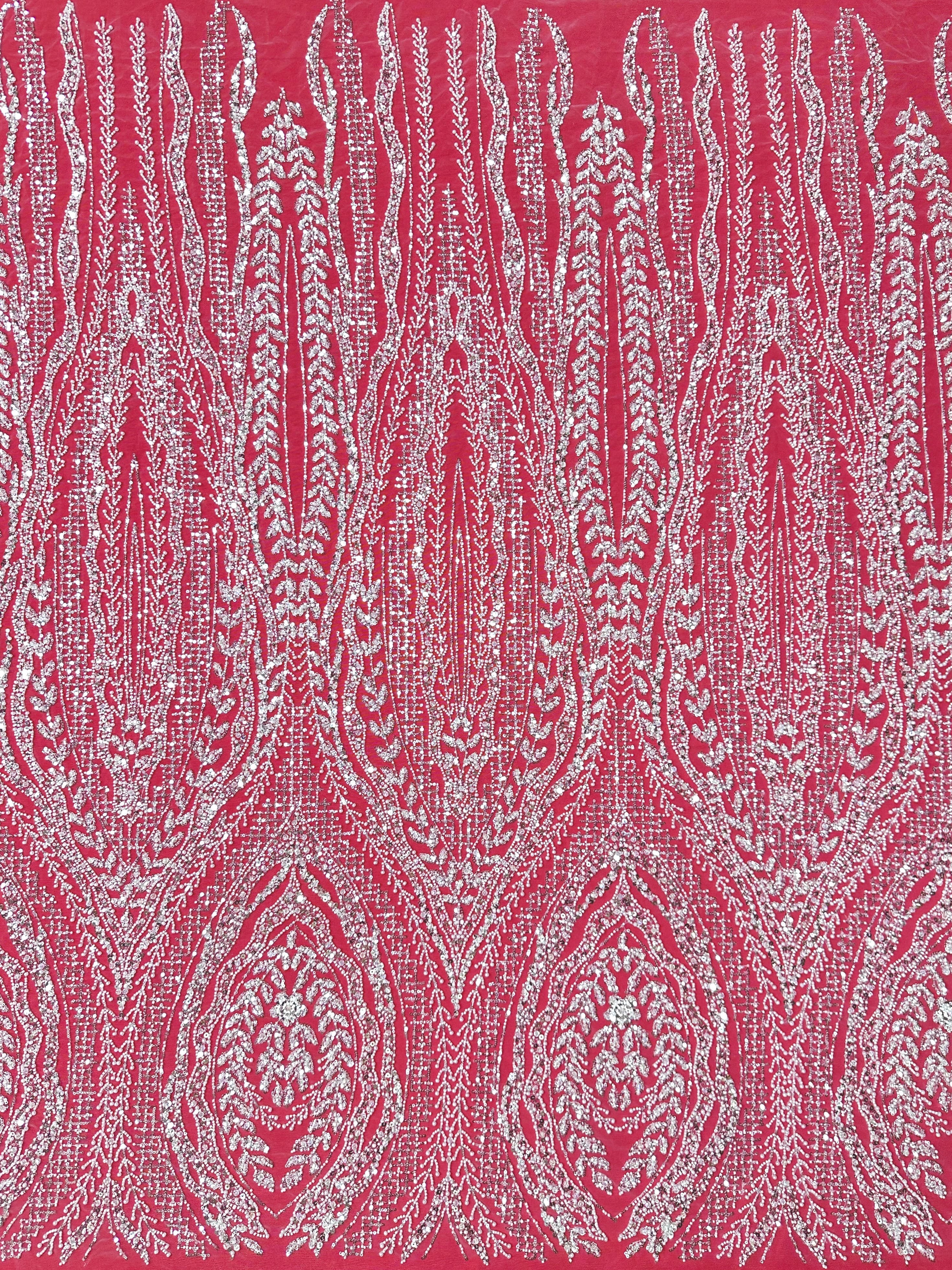 Beaded LaceBLS6005#