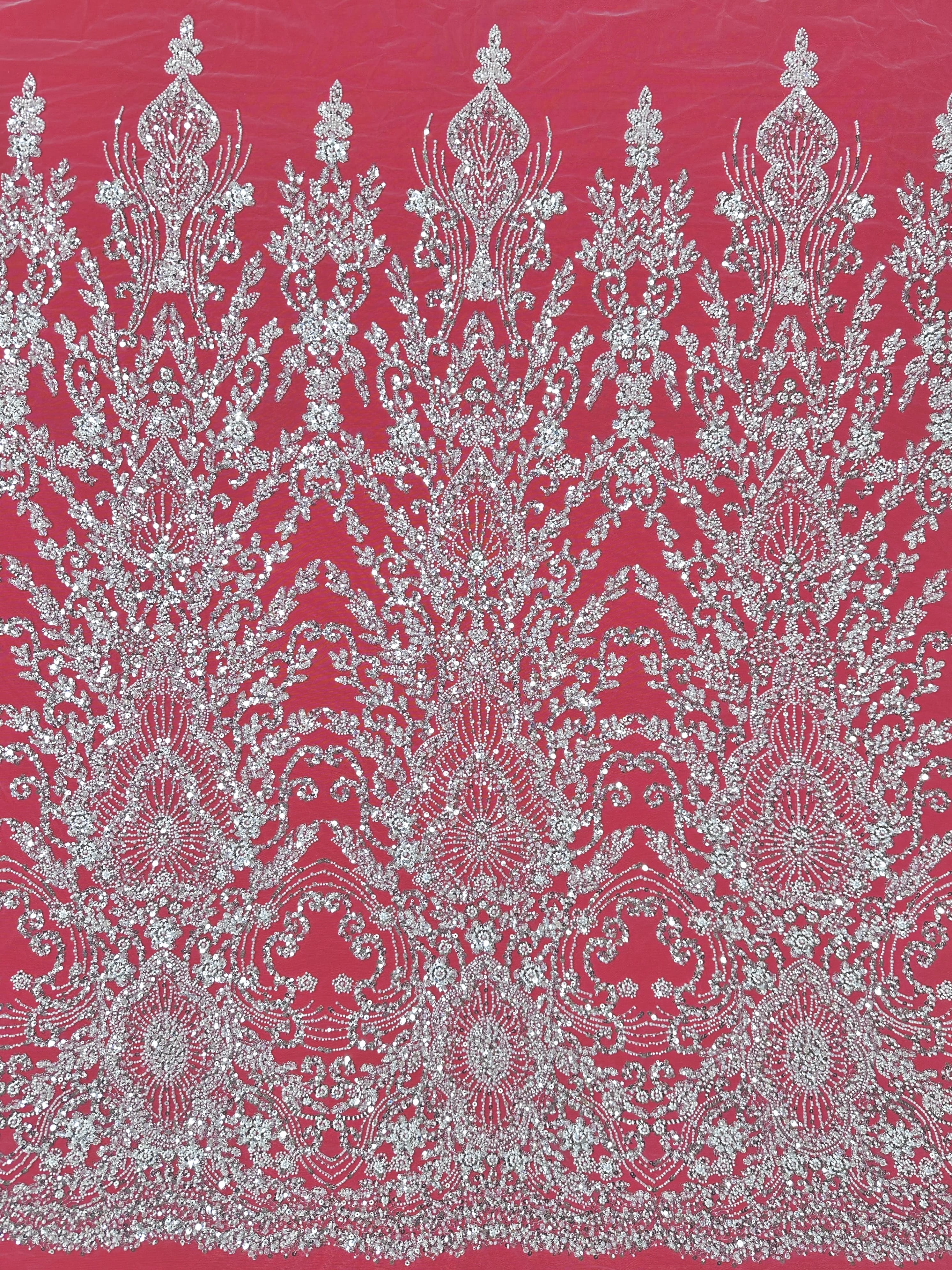 Beaded Lace BLS6006#