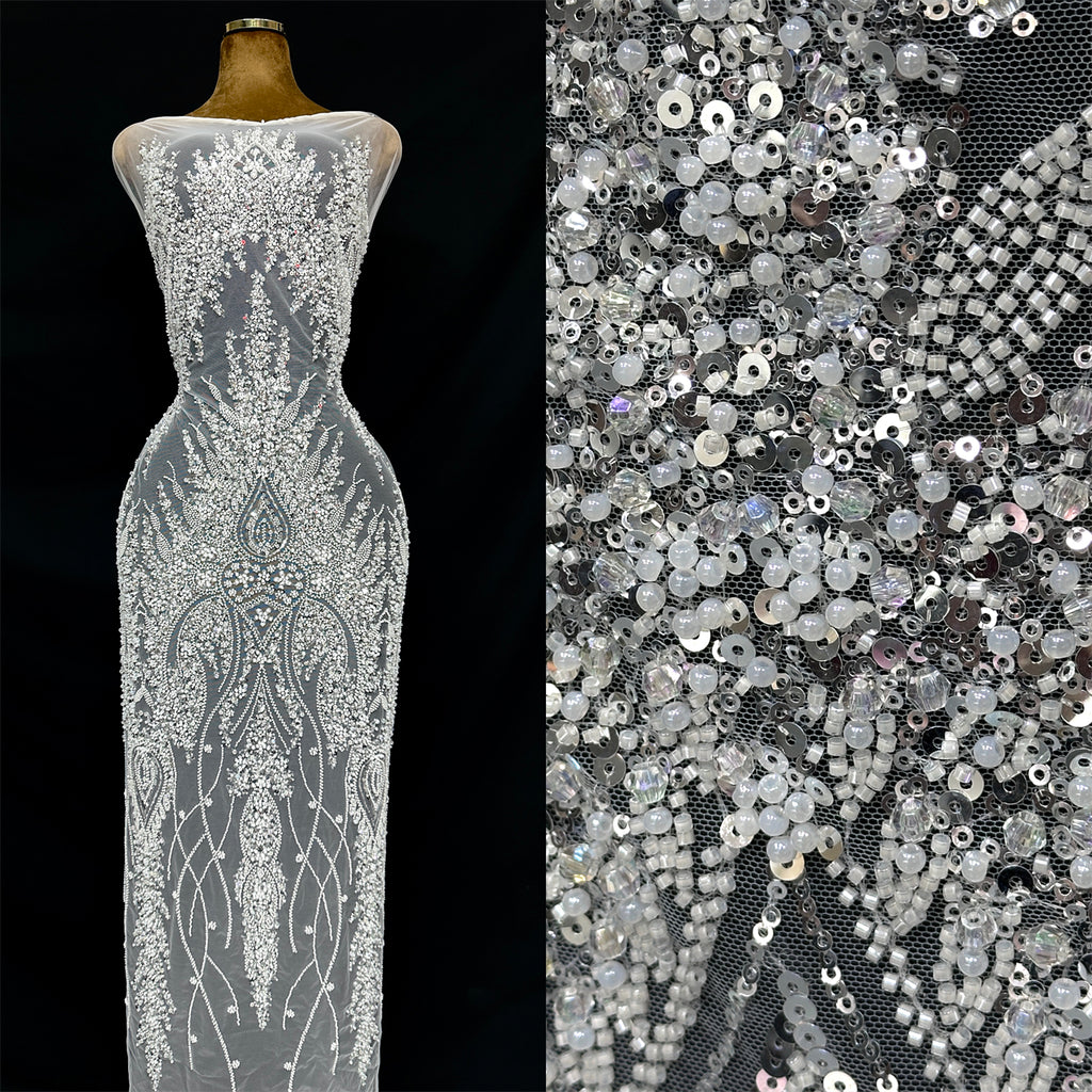 Beaded Lace  BLS6007#