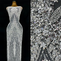 Beaded Lace  BLS6007#