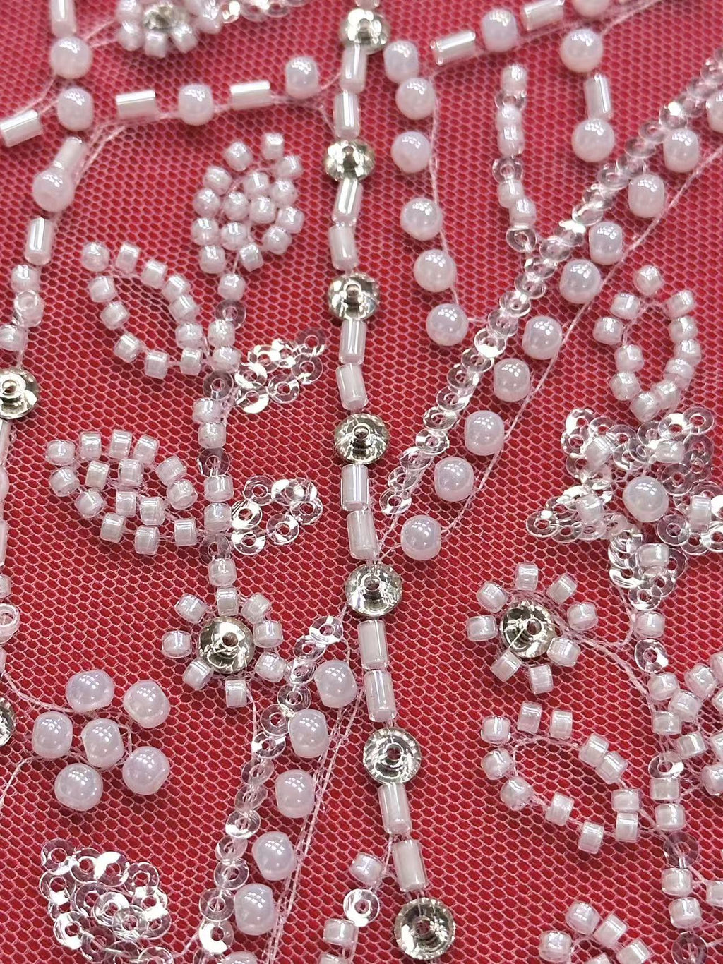 Beaded LaceBLS6016#