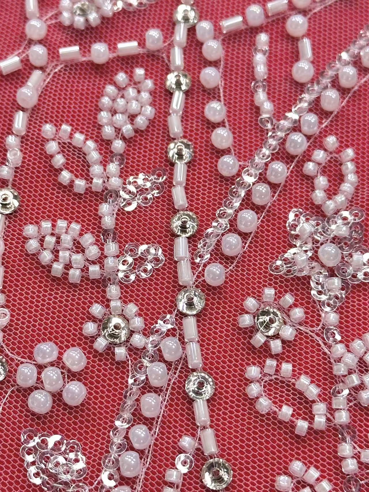 Beaded LaceBLS6016#