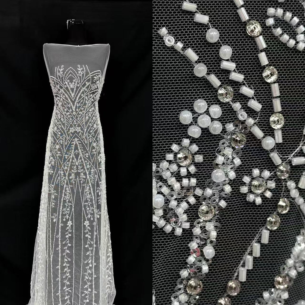 Beaded LaceBLS6016#