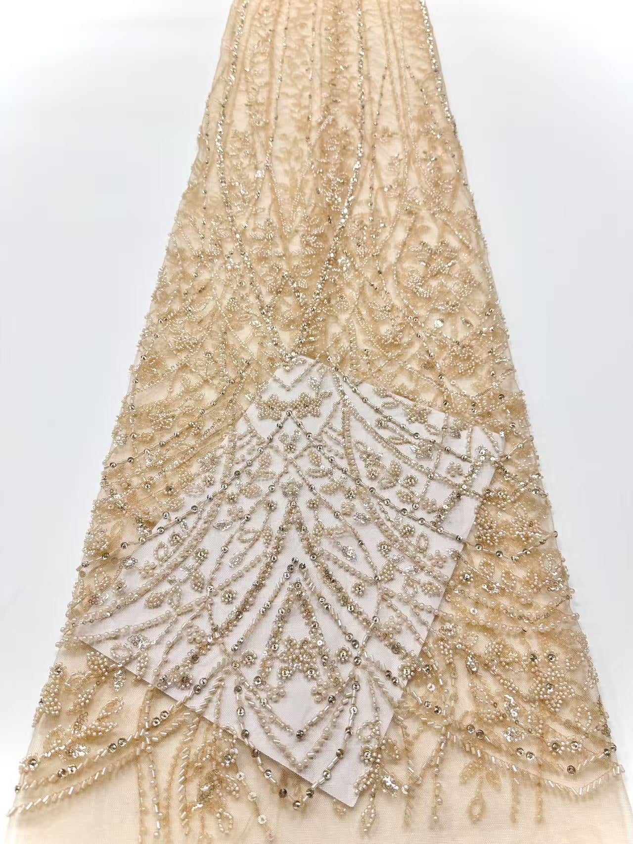 Beaded LaceBLS6016#