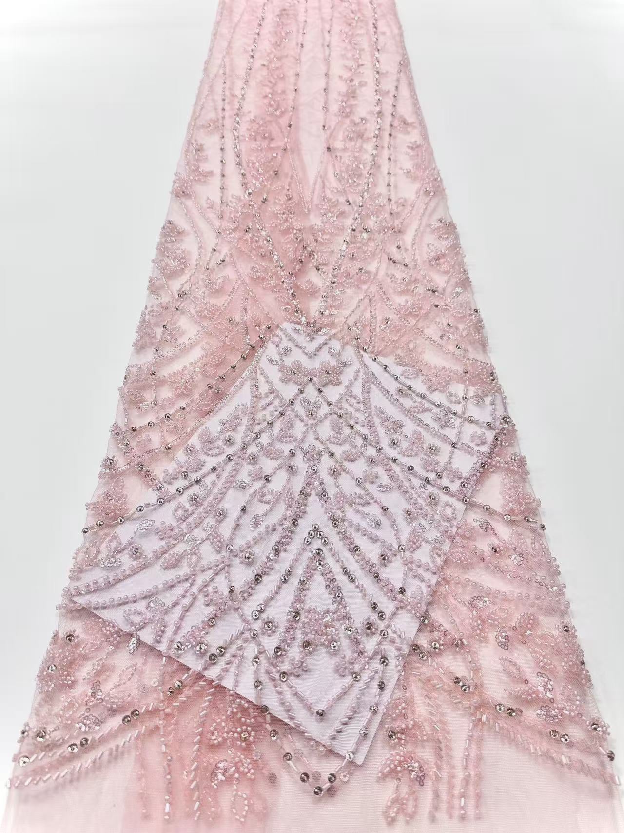 Beaded LaceBLS6016#