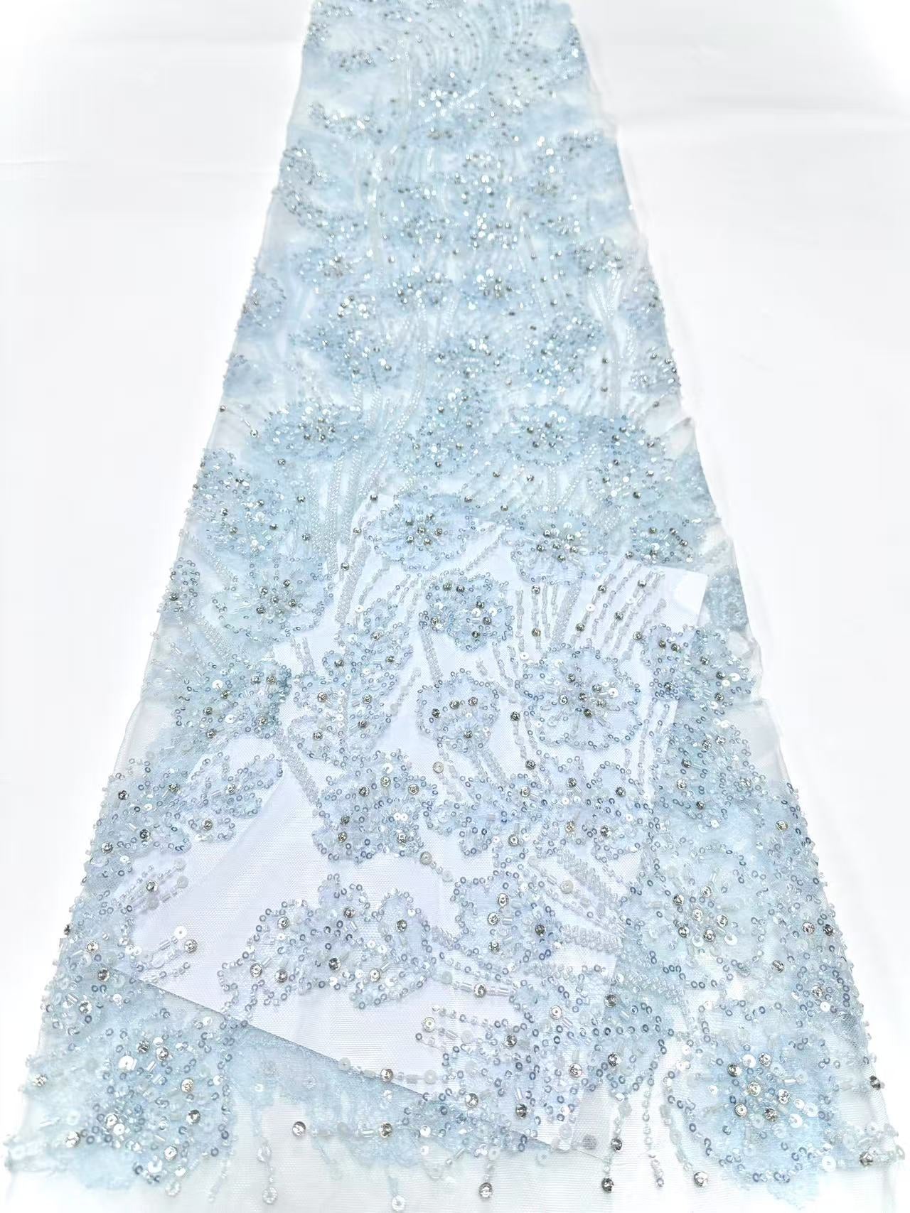 Beaded LaceBLS6017#