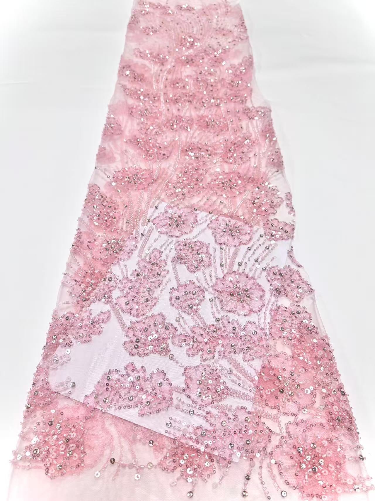 Beaded LaceBLS6017#