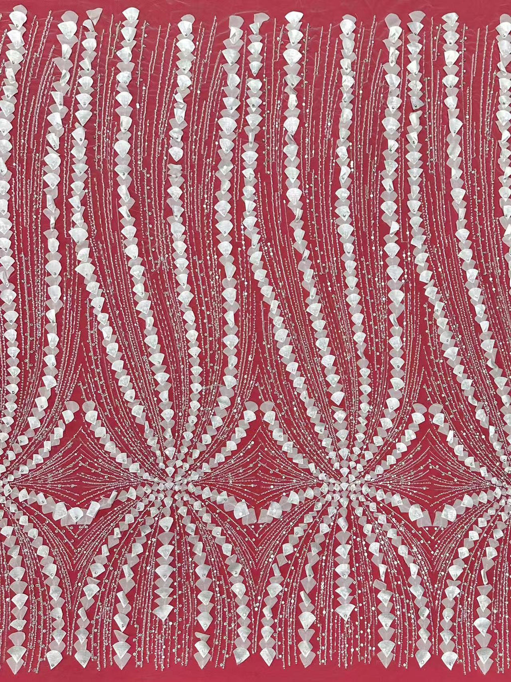 Beaded Lace BLS6018#