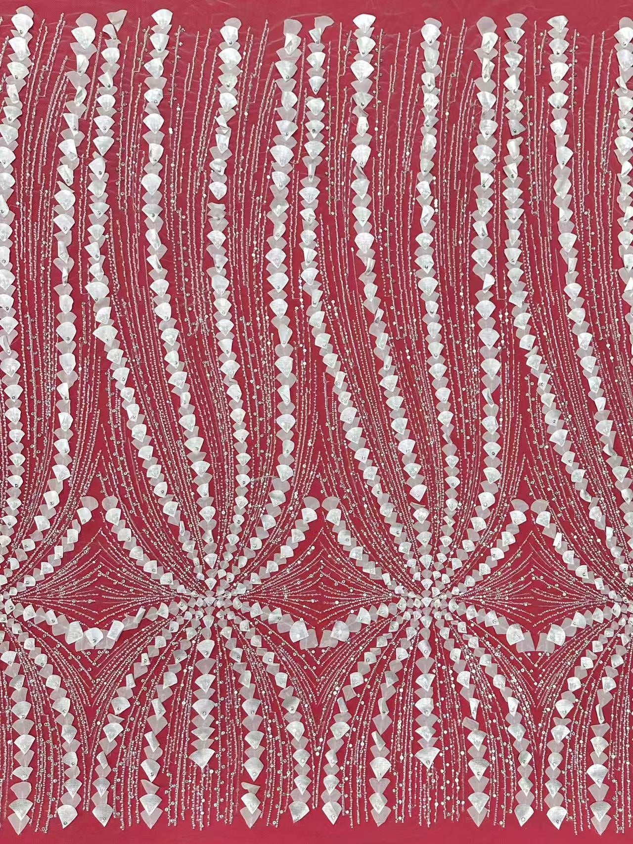 Beaded Lace BLS6018#
