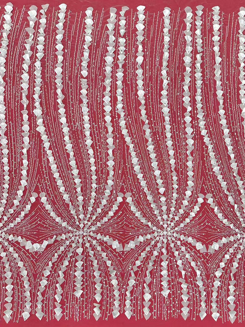 Beaded Lace BLS6018#