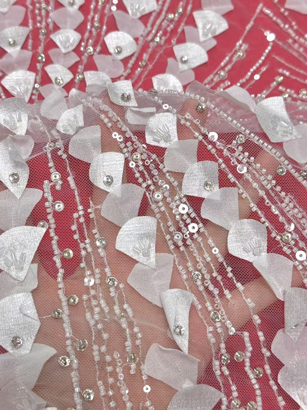 Beaded Lace BLS6018#