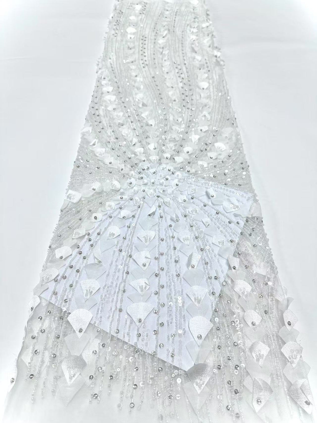 Beaded Lace BLS6018#