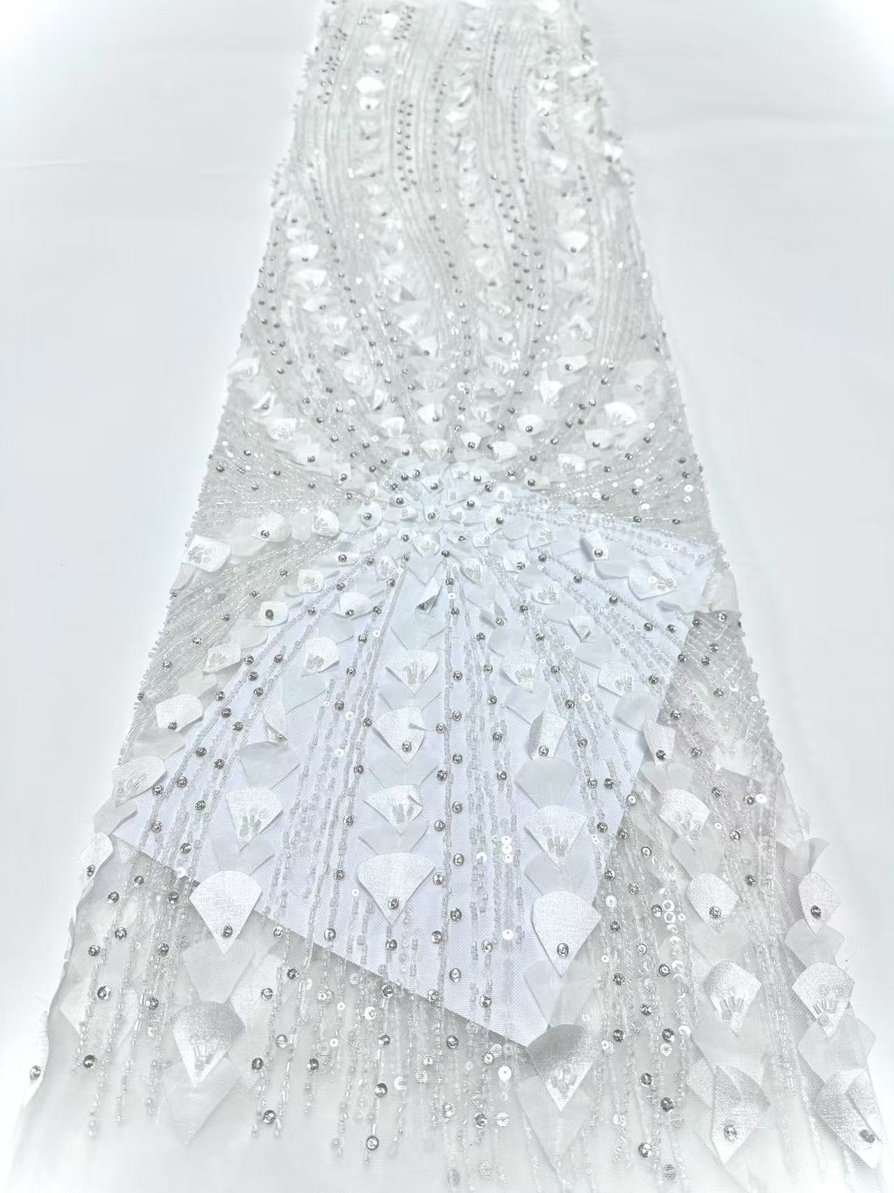 Beaded Lace BLS6018#