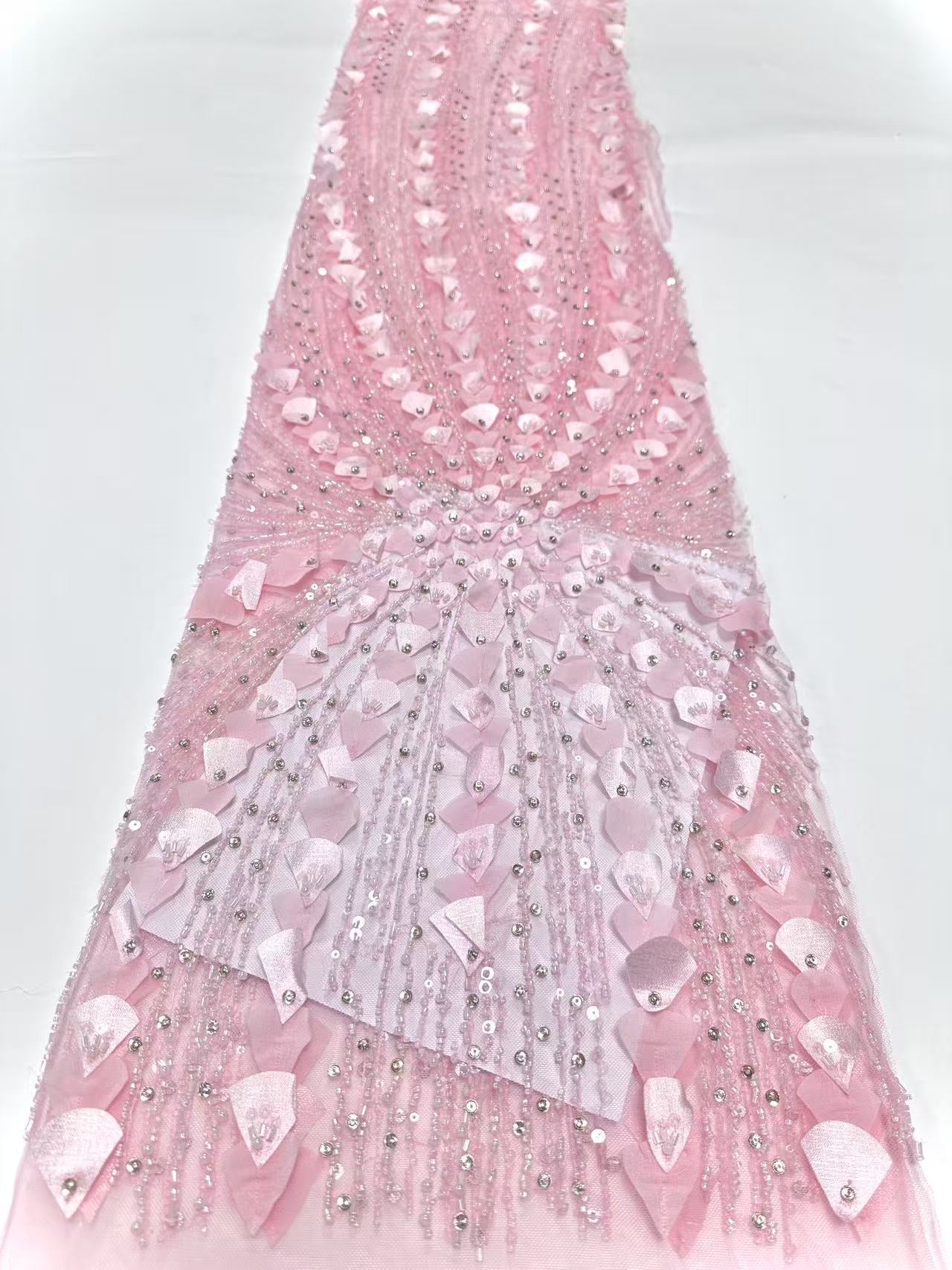 Beaded Lace BLS6018#