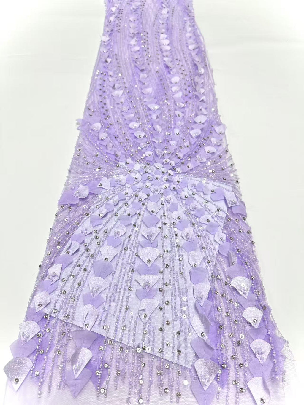 Beaded Lace BLS6018#
