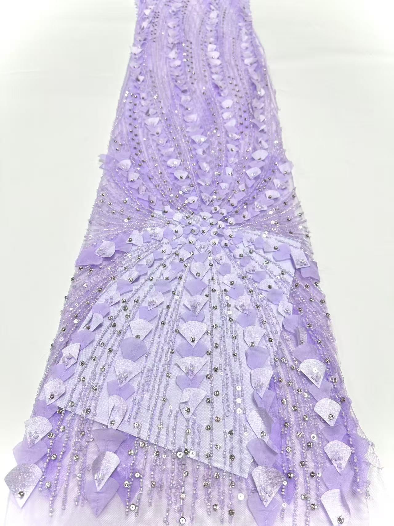 Beaded Lace BLS6018#