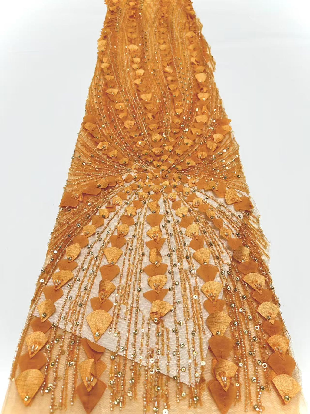 Beaded Lace BLS6018#