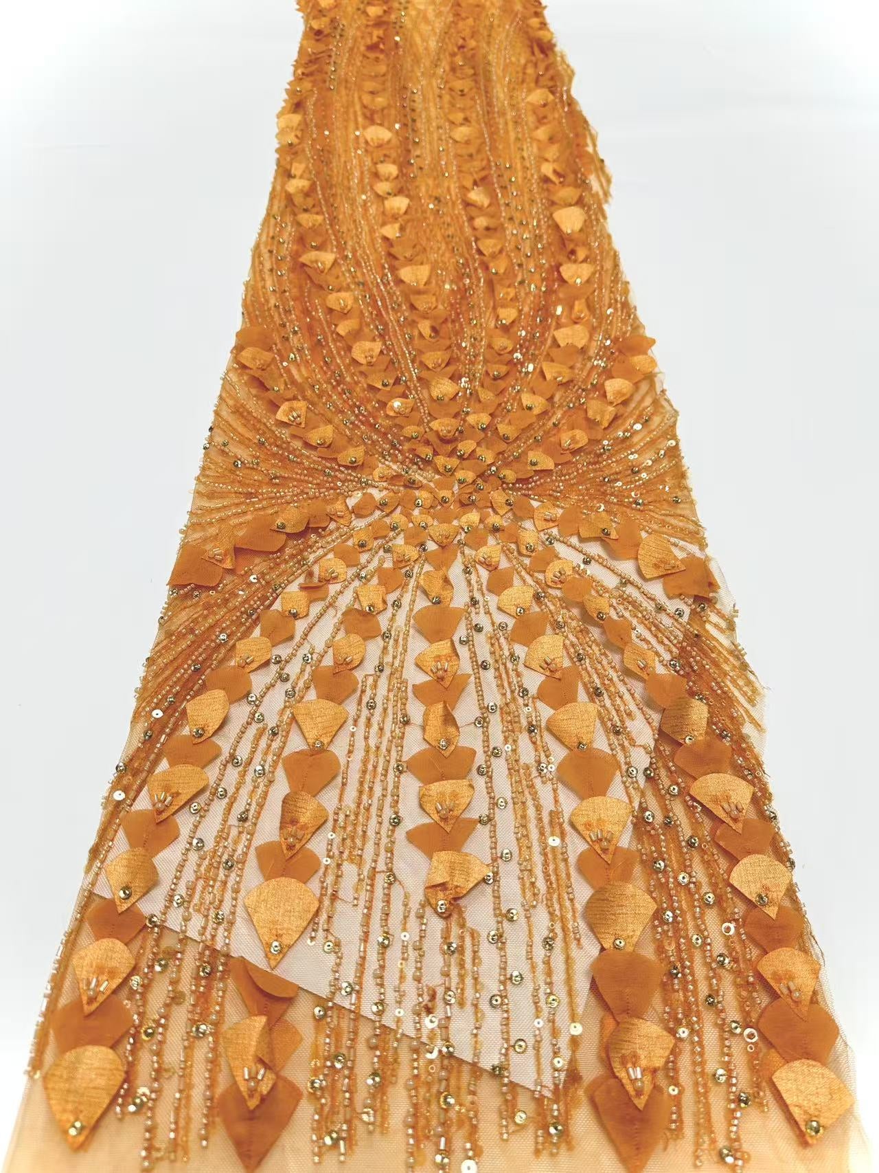 Beaded Lace BLS6018#