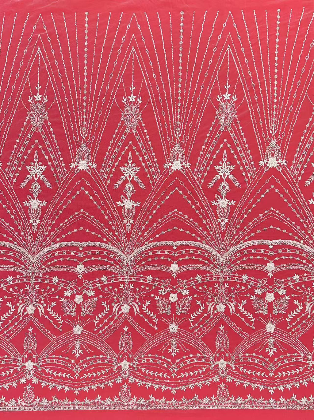 Beaded Lace BLS6019#
