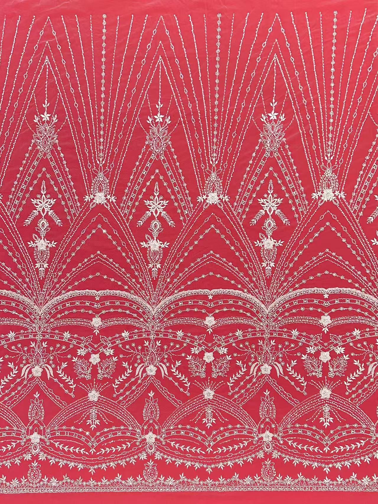 Beaded Lace BLS6019#