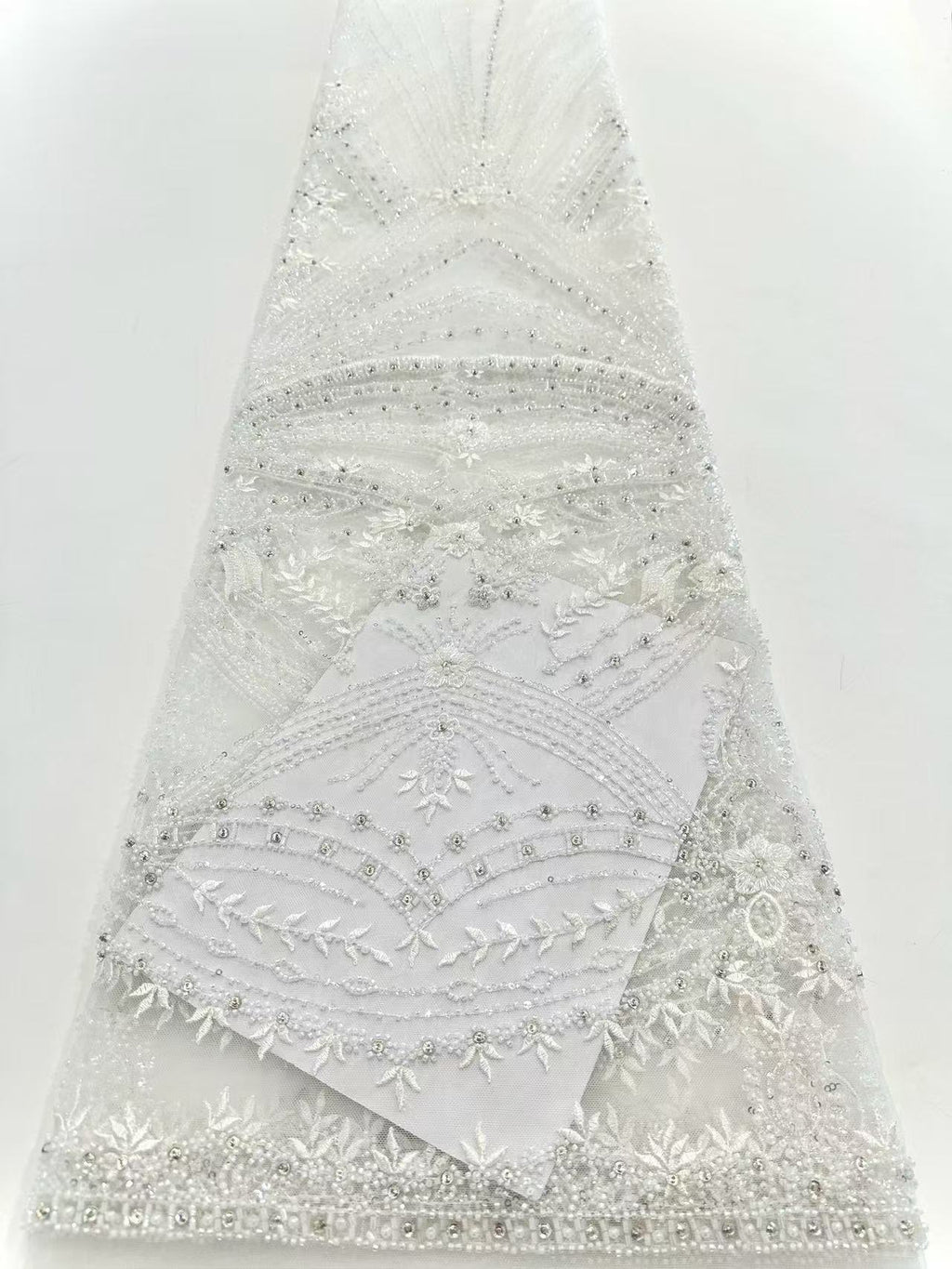 Beaded Lace BLS6019#