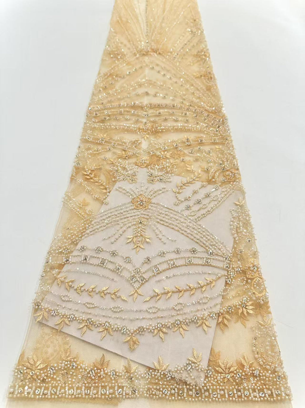 Beaded Lace BLS6019#