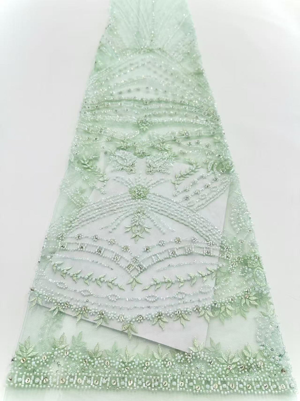 Beaded Lace BLS6019#