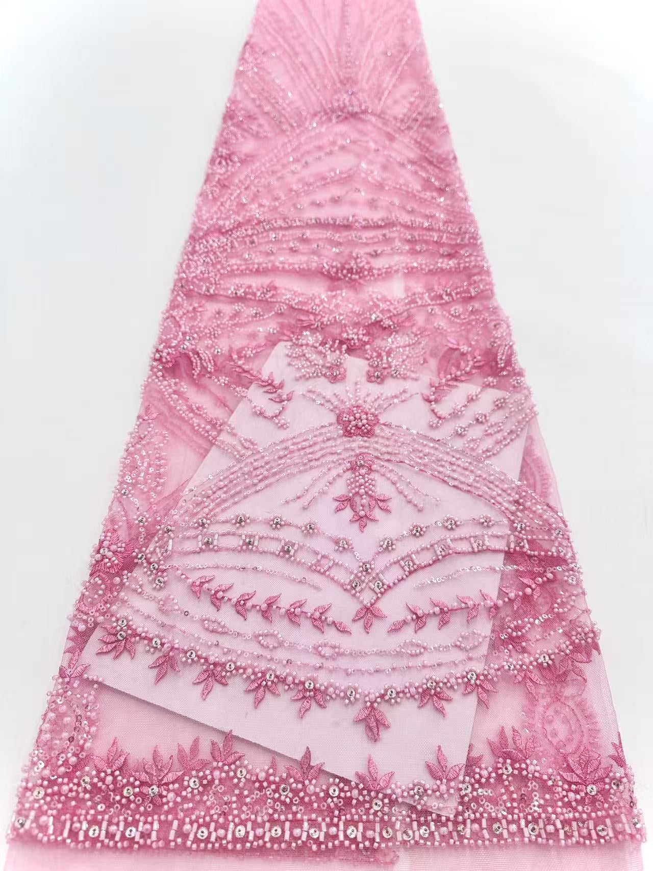 Beaded Lace BLS6019#