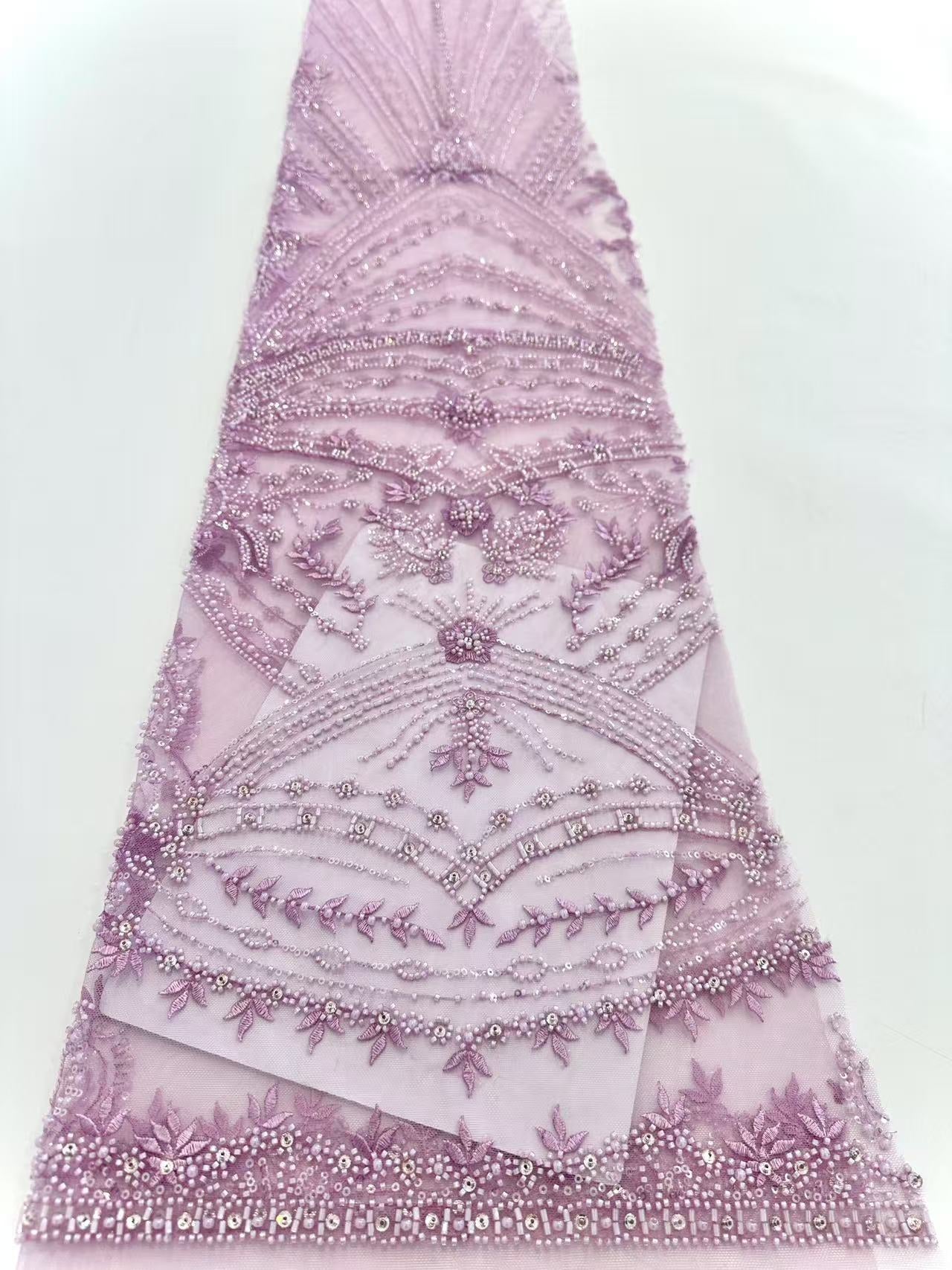 Beaded Lace BLS6019#
