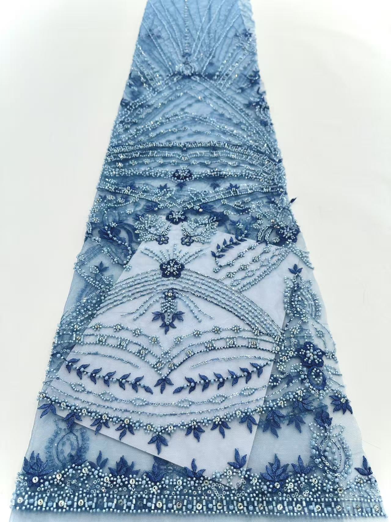 Beaded Lace BLS6019#
