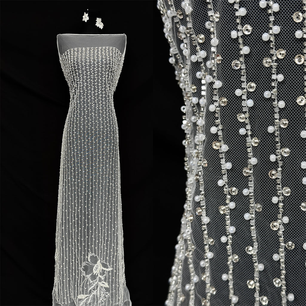 Beaded LaceBLS6020#