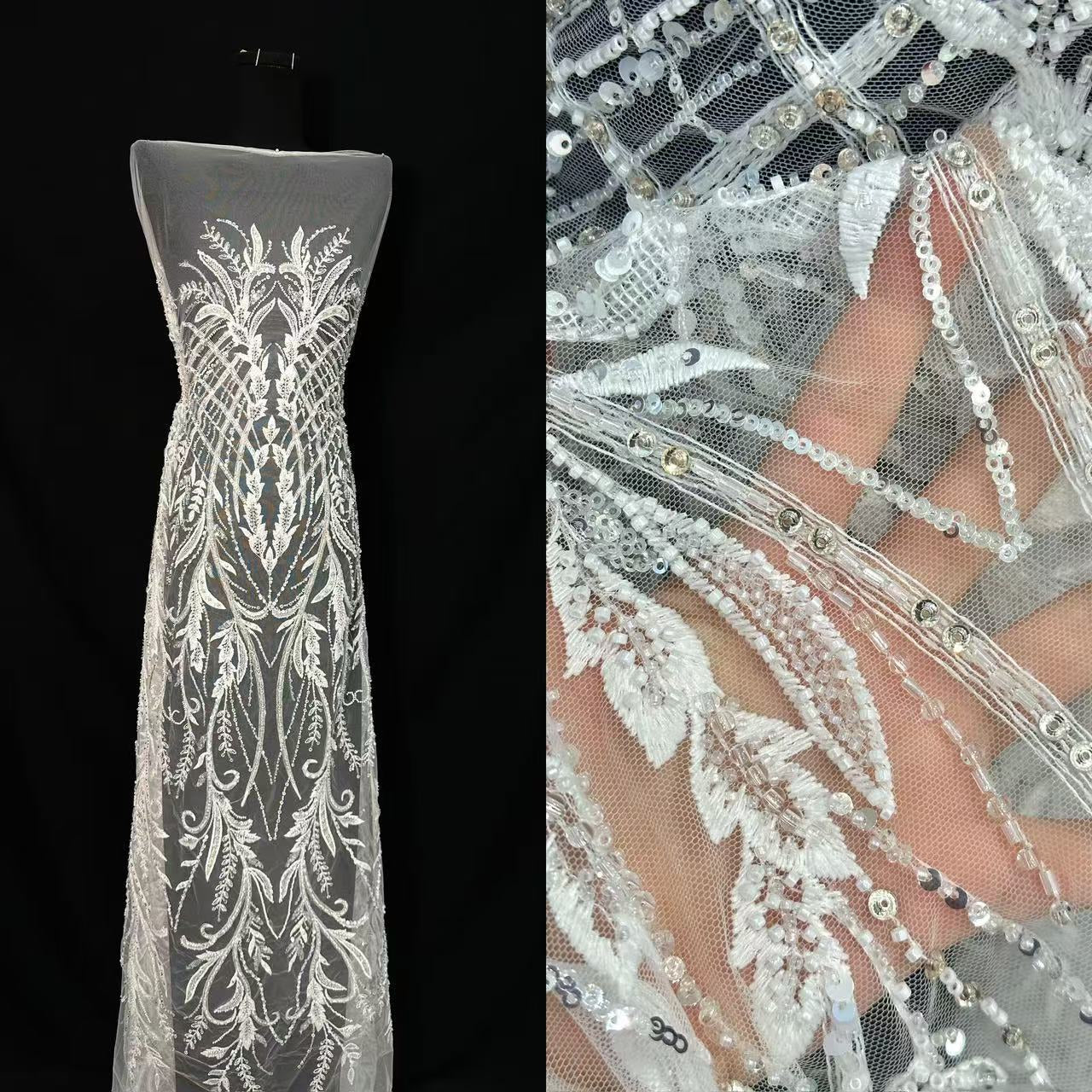 Beaded LaceBLS6021#