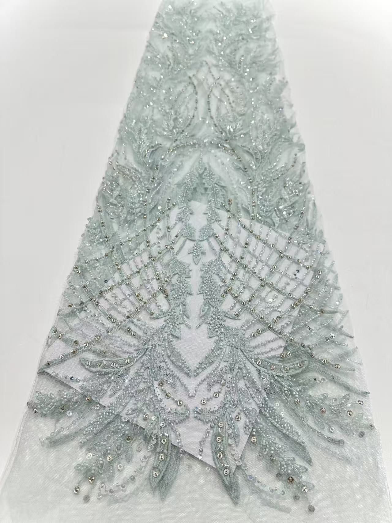 Beaded LaceBLS6021#