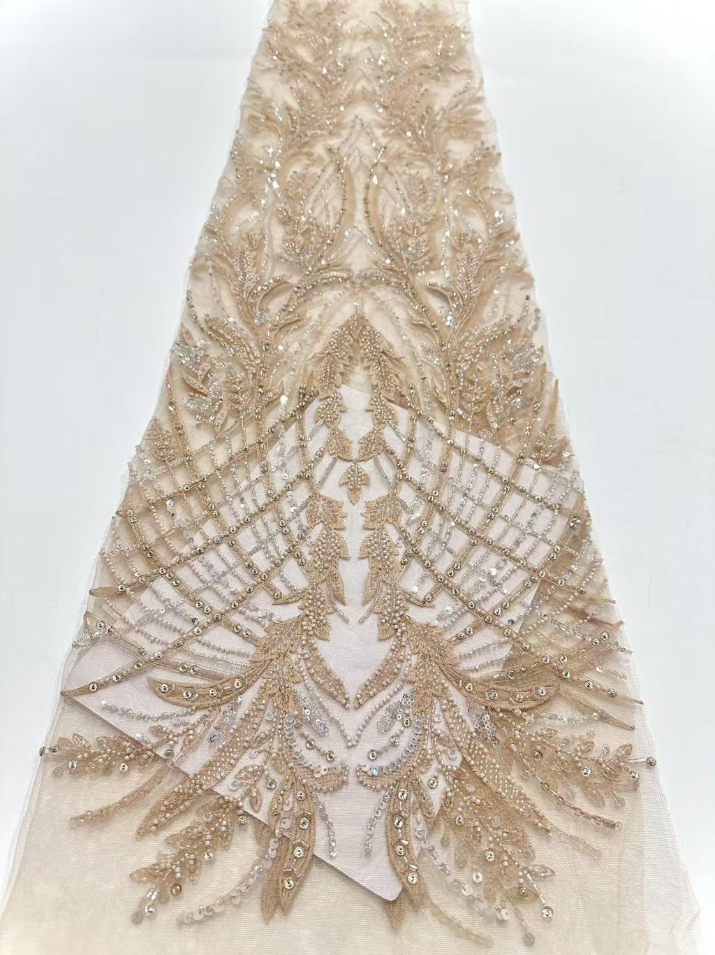Beaded LaceBLS6021#