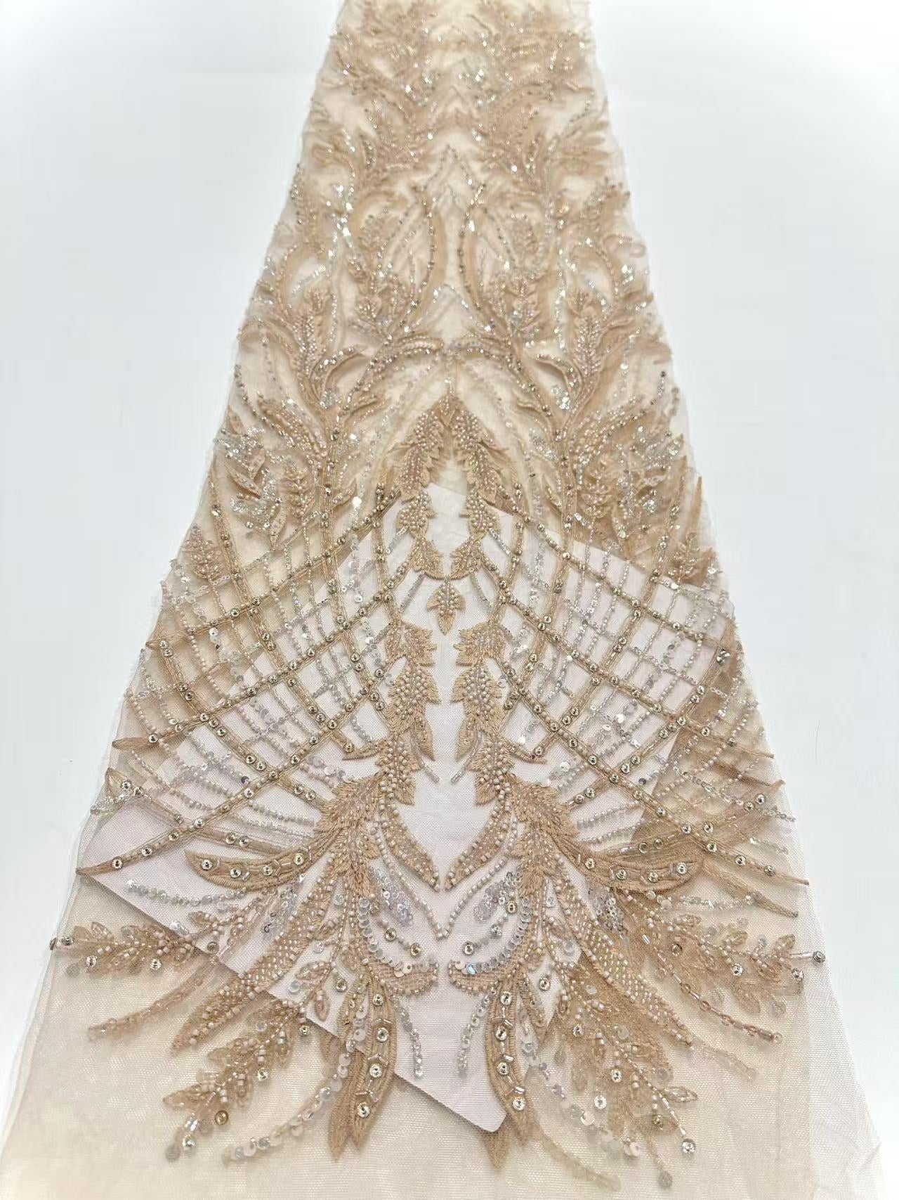 Beaded LaceBLS6021#