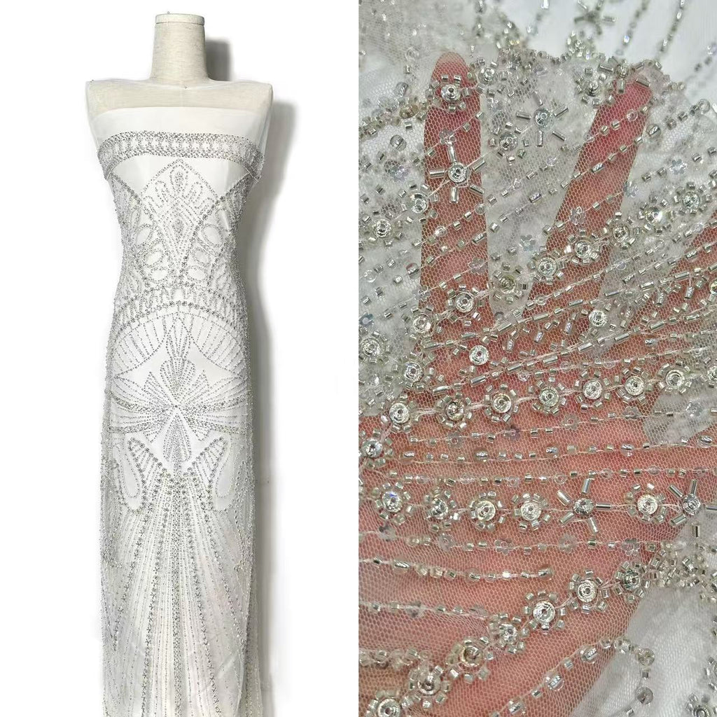Beaded LaceBLS6022#