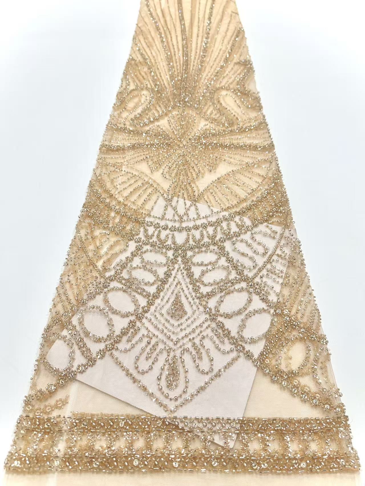 Beaded LaceBLS6022#