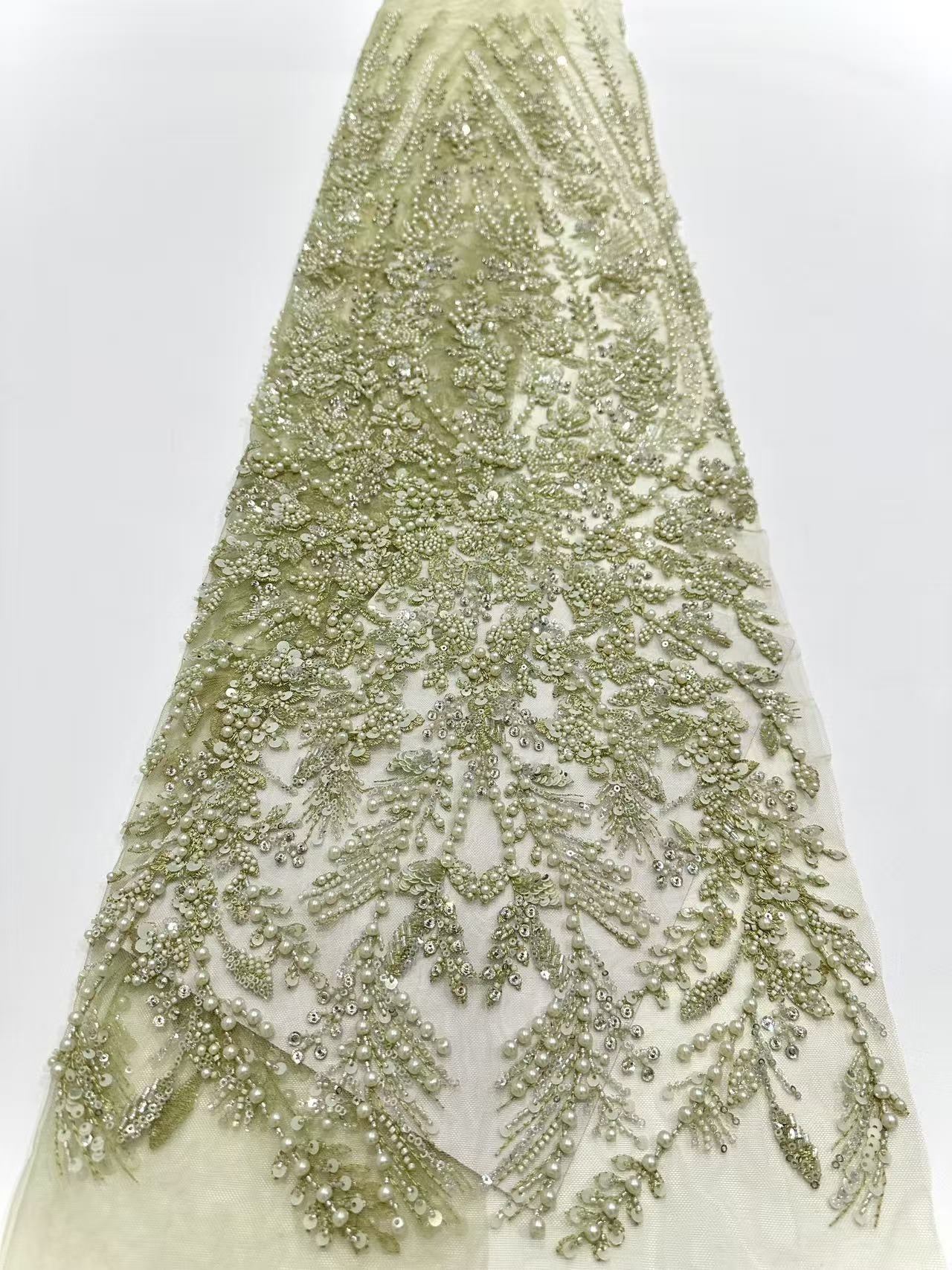 Beaded LaceBLS6023#