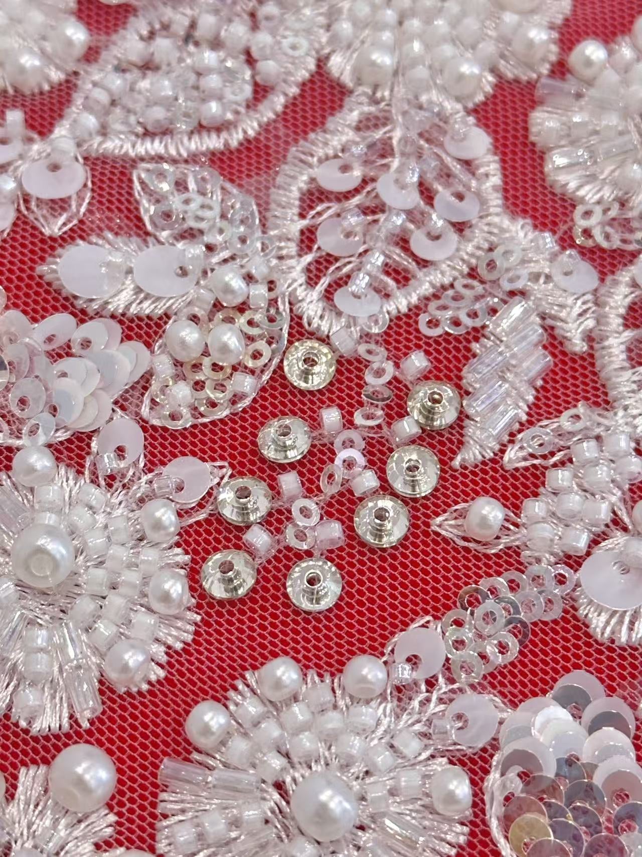 Beaded LaceBLS6023#