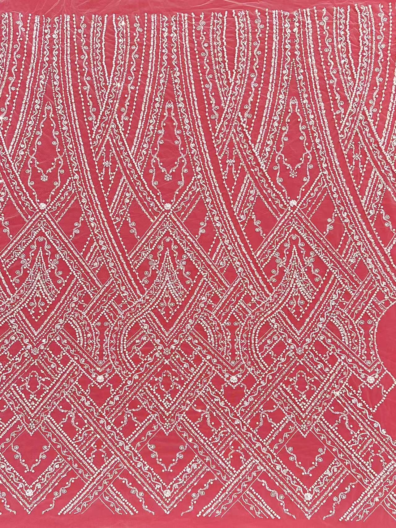 Beaded LaceBLS6024#