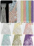 Beaded LaceBLS6024#
