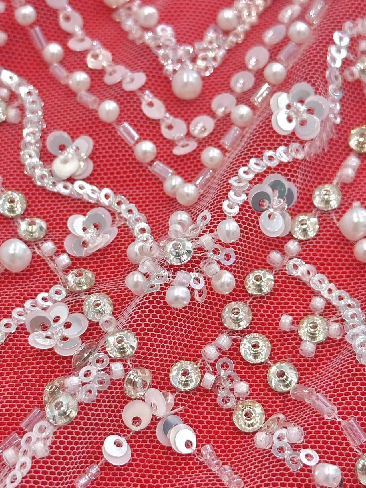 Beaded LaceBLS6024#