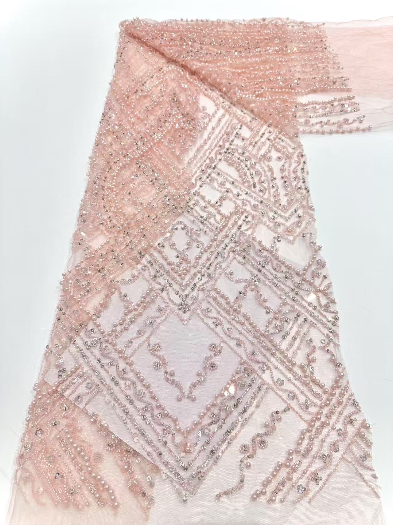 Beaded LaceBLS6024#