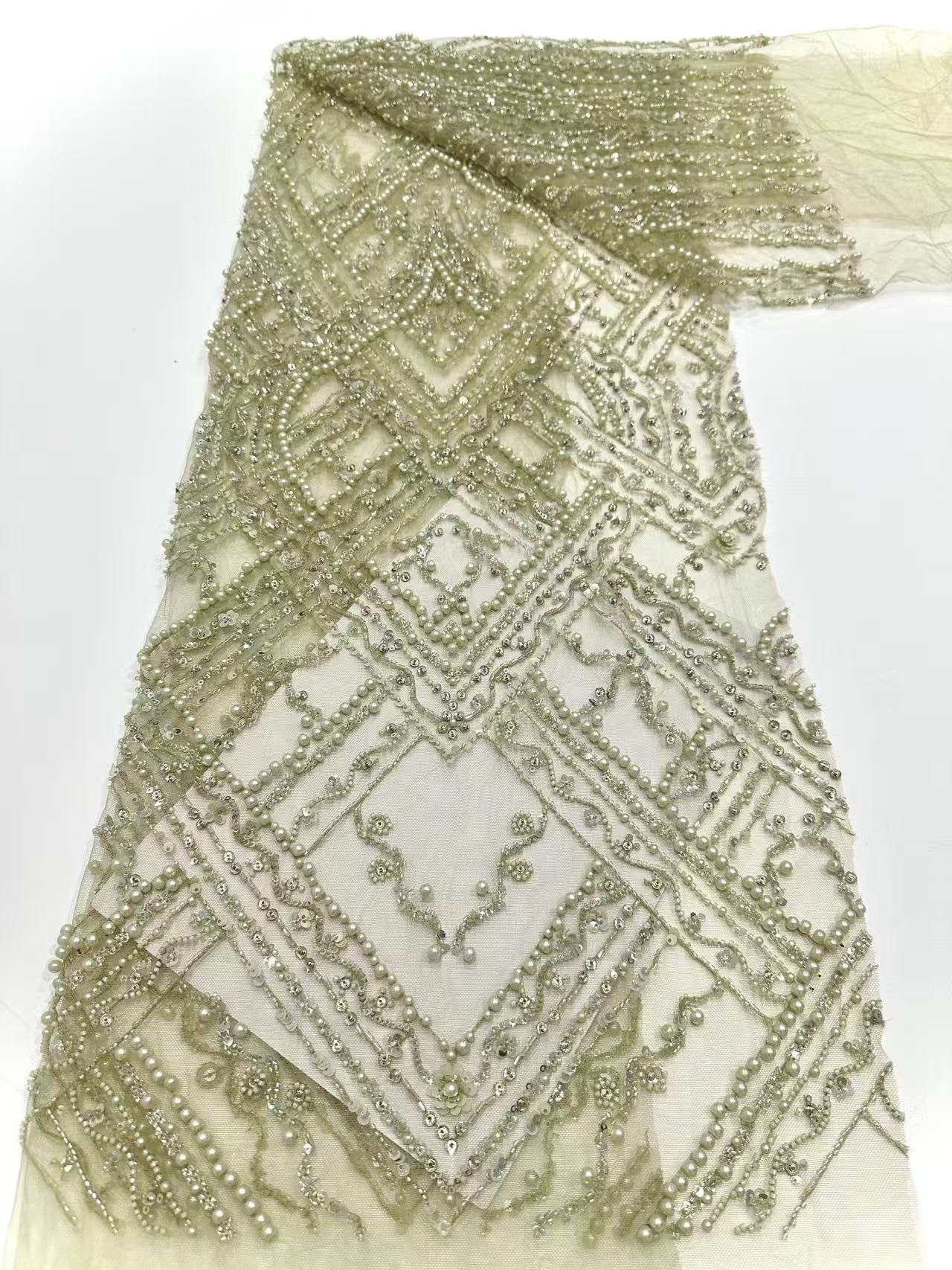 Beaded LaceBLS6024#