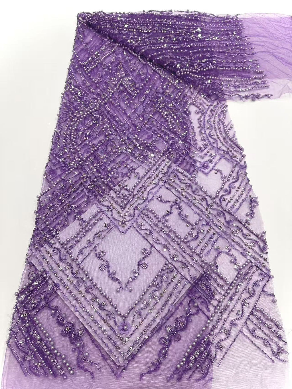 Beaded LaceBLS6024#