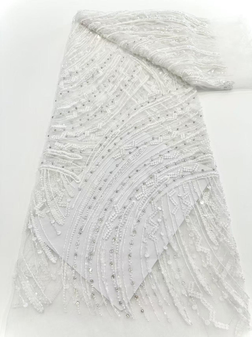 Beaded LaceBLS6025#